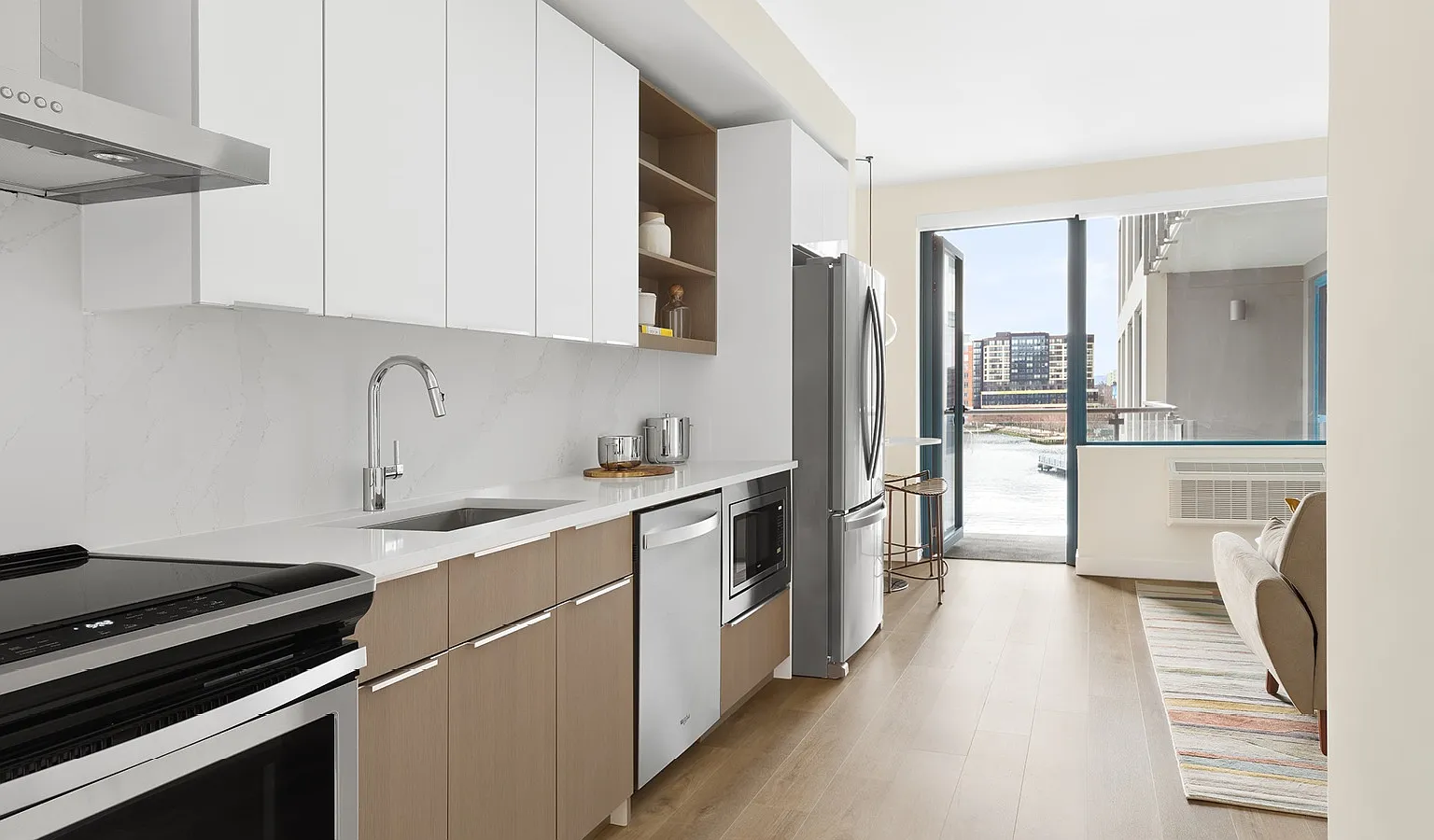 Studio, 522 sqft, $3,090 — Photo 1