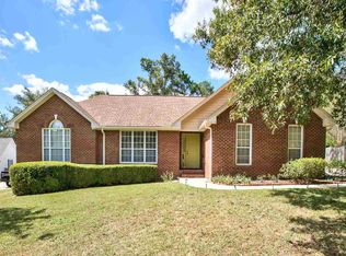 1198 Smoke Rise Ln, Tallahassee, FL 32317