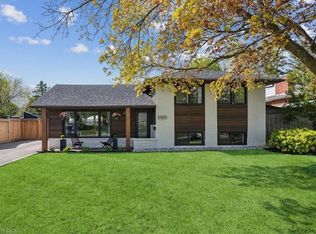 5303 Spruce Ave, Burlington, ON L7L1N4