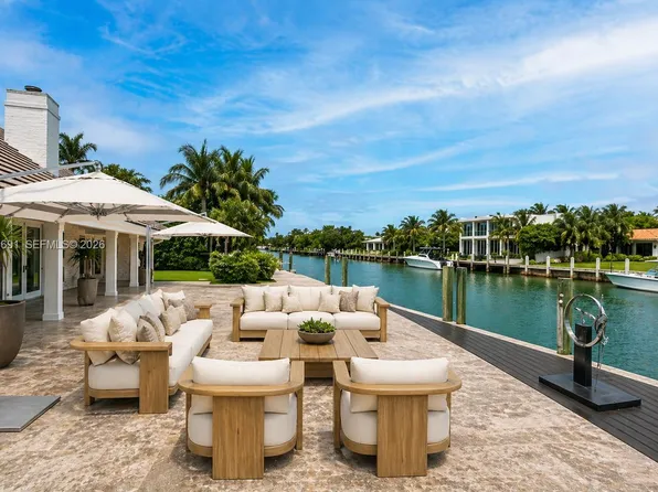 141 Cape Florida Dr, Key Biscayne, FL 33149