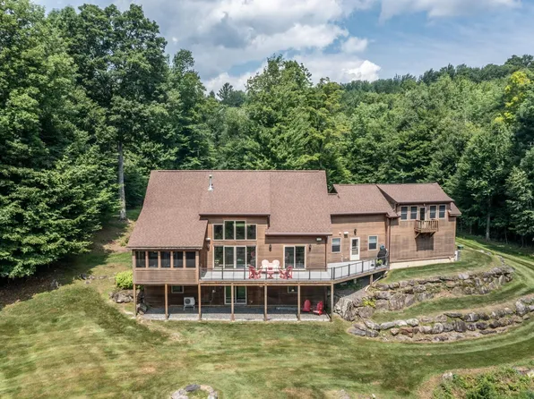 141 Allan Ridge Road, Morristown, VT 05661