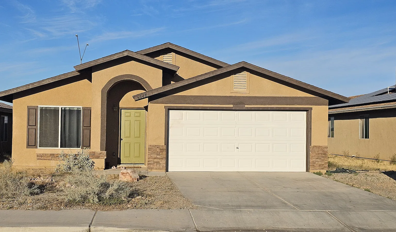 3648 South Desert Oasis Drive — Photo 2