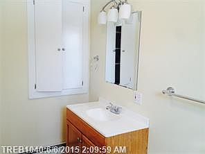 Downstairs bathroom