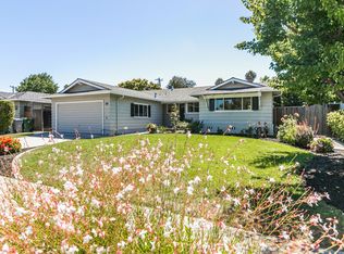 1662 Trona Way, San Jose, CA 95125