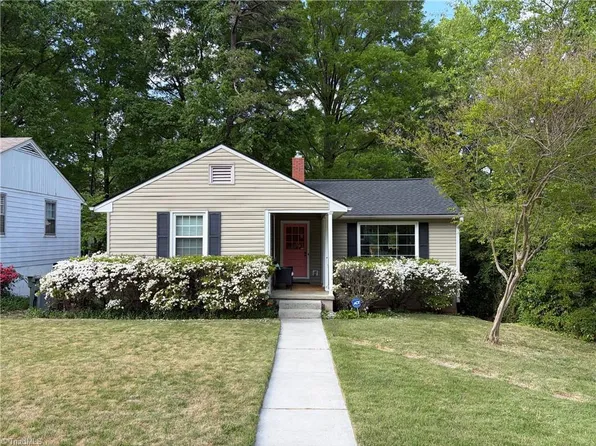 2012 Bluemont Dr, Greensboro, NC 27408