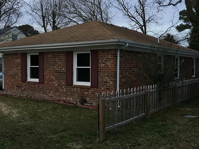 House from Side