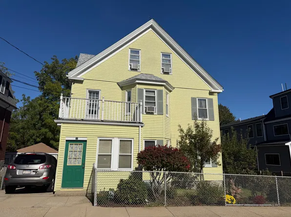 87 Glendower Rd APT 1, Boston, MA 02131