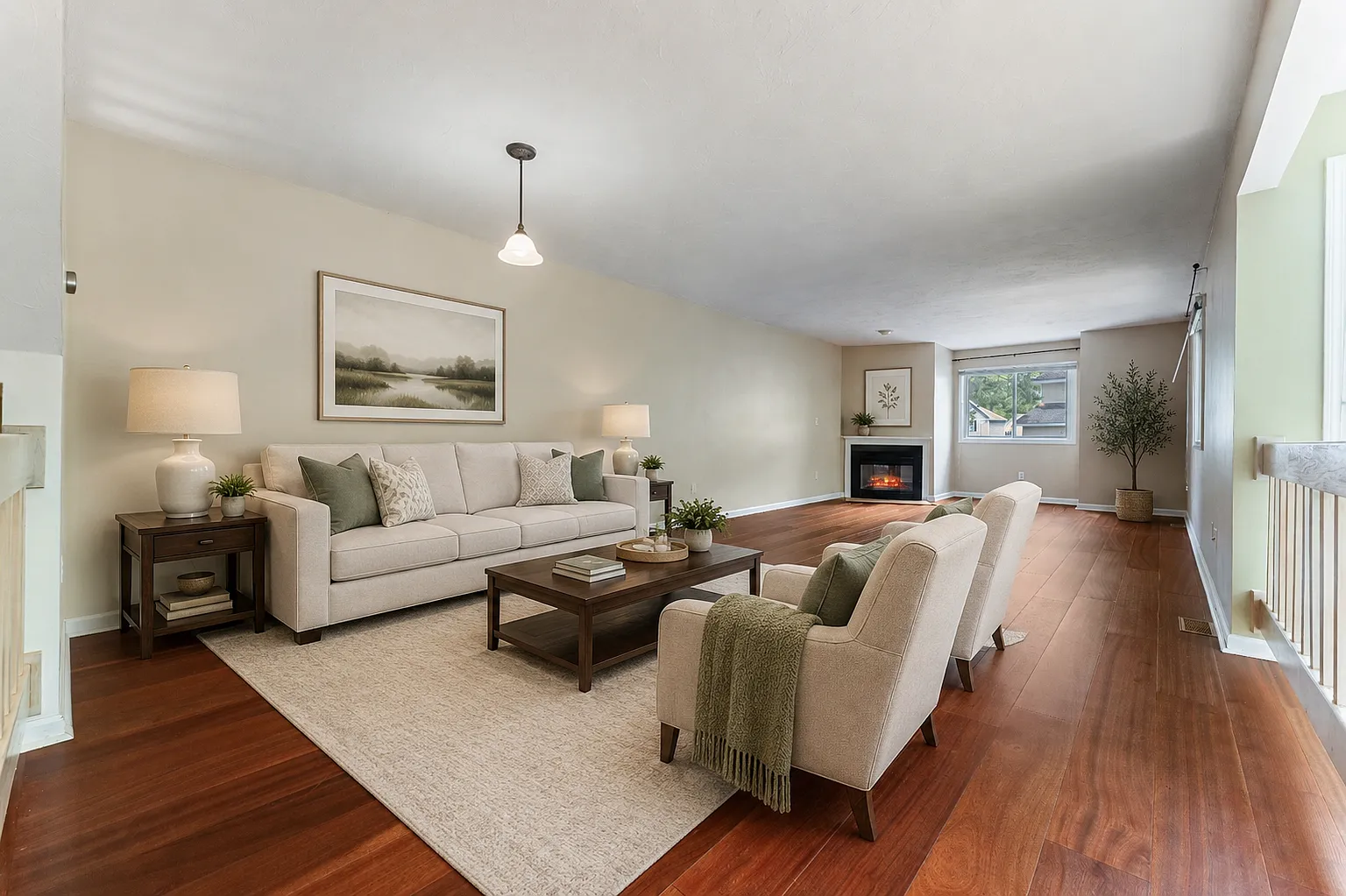 2 bed, 2.5 bath, 2046 sqft, $3,400 — Photo 3