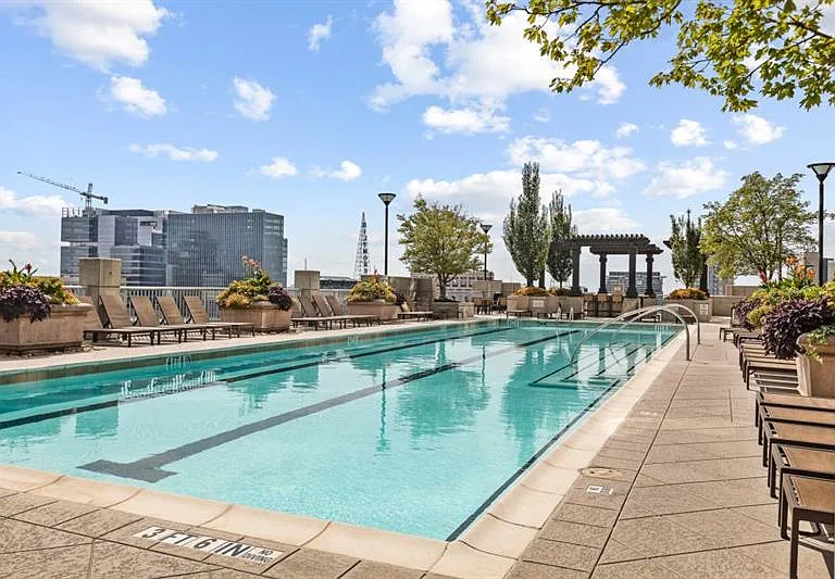 855 W Peachtree St NE #1206 — Photo 39