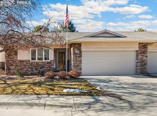 2716 Quail Ridge Point, Colorado Springs, CO 80906