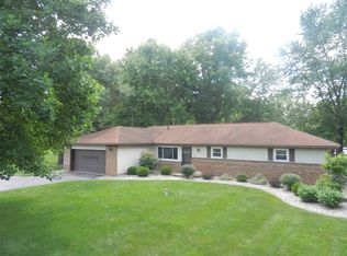 2034 S Mosher Rd, Columbia City, IN 46725