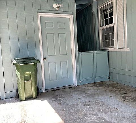 Carport & Storage Shed