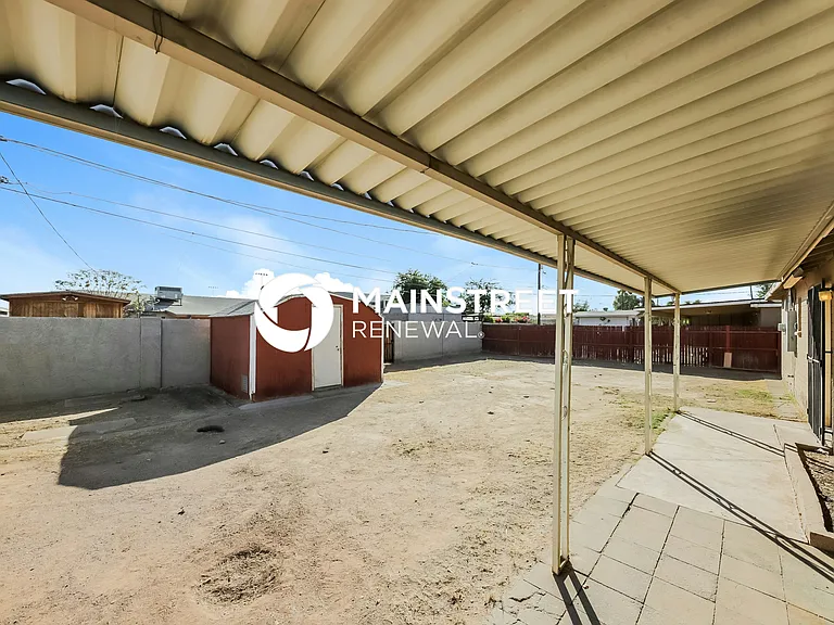 Patio