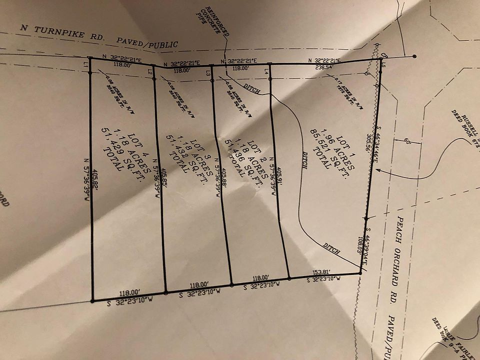 2nd image of 0 N Turnpike Rd Lot 3