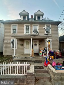314-316 Randolph St, Martinsburg, WV, 25401