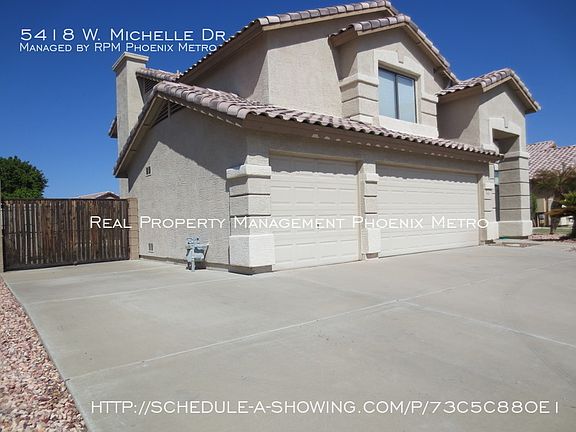3rd image of 5418 W Michelle Dr