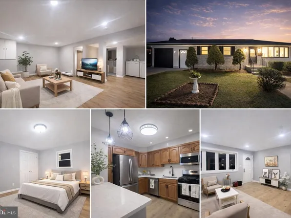 3301 Croydon Rd, Baltimore, MD 21207