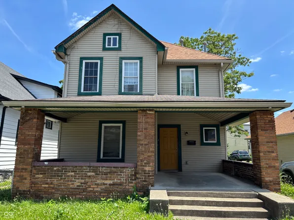 2433 N Kenwood Ave, Indianapolis, IN 46208