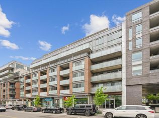 8 Gladstone Ave #602, Toronto, ON M6J 0B3