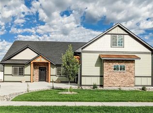 2532 Strapper Ln, Billings, MT 59105