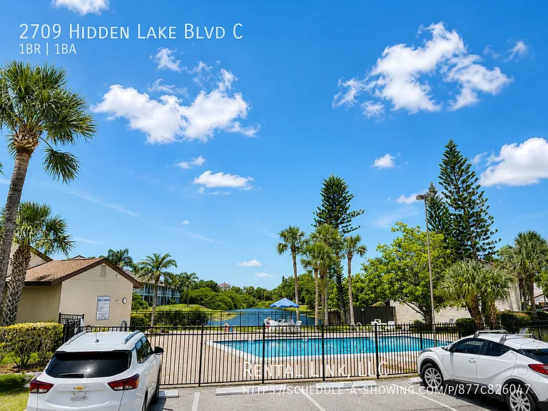 2709 Hidden Lake Blvd #C — Photo 21