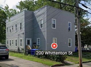196 Whittenton St FLOOR 2, Taunton, MA 02780