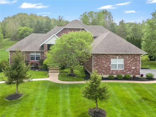 1315 Ridgetree Trails Ct, Ballwin, MO 63021