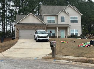 210 Glenview Trl, Griffin, GA 30224