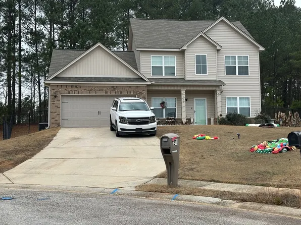 210 Glenview Trl, Griffin, GA 30224