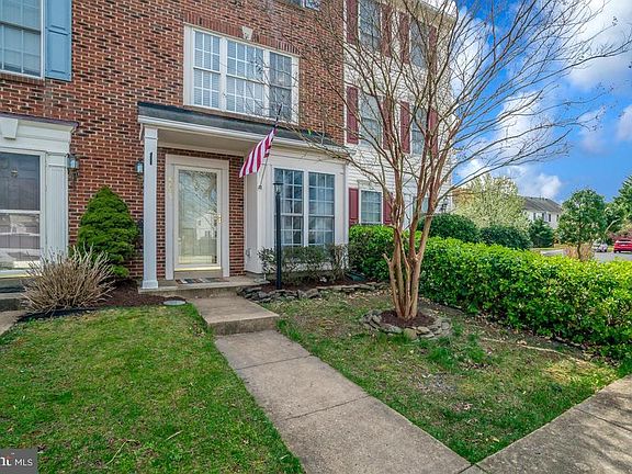 Brick Front Exterior