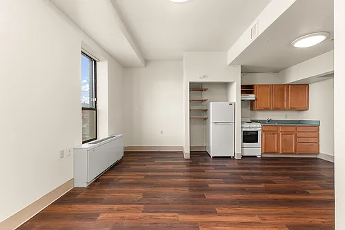 Floor plan 1 Bedroom