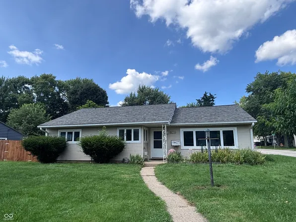 1302 Kent Dr, Crawfordsville, IN 47933