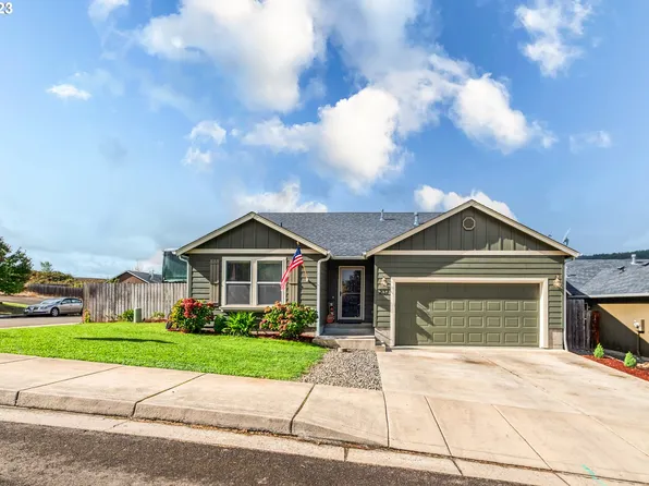 237 Rowan St, Roseburg, OR 97471