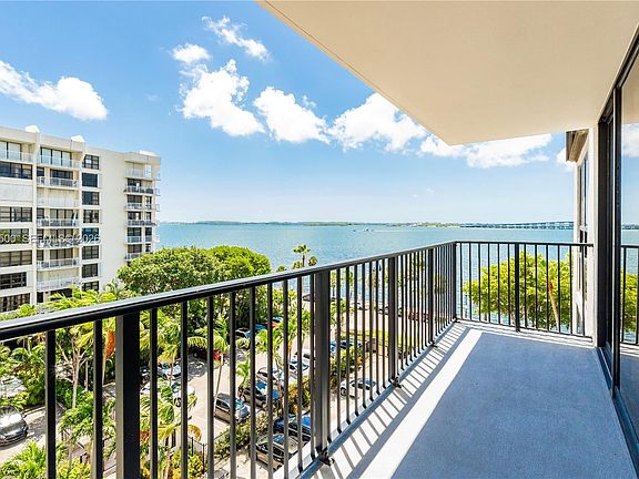 2nd image of 1450 Brickell Bay Dr APT 602
