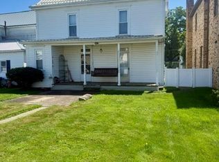 211 Birch Avenue, Moundsville, WV 26041