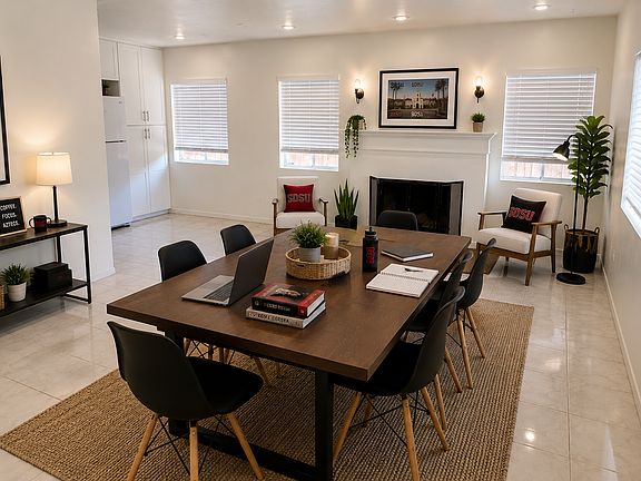 Study Room / Common Area