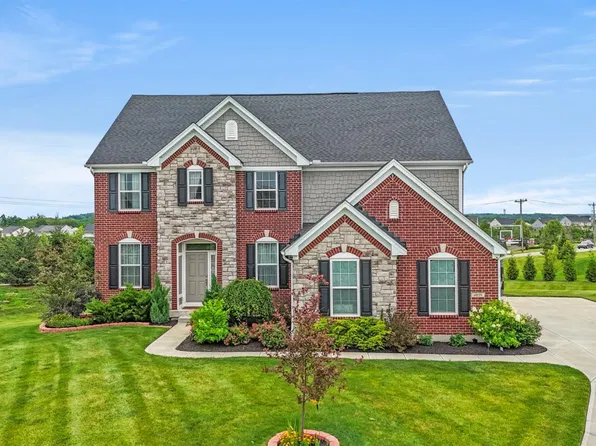 4059 Highland Green Dr, Mason, OH 45040