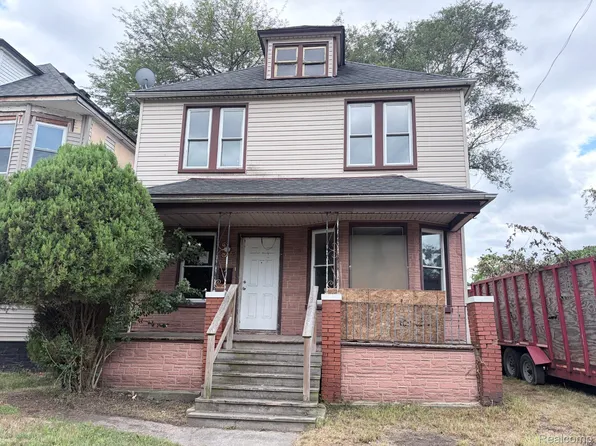 3757 Saint Clair St, Detroit, MI 48214