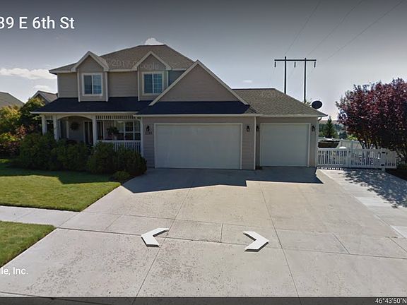 expanded driveway parking