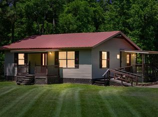 1219 County Road 3222, Jefferson, TX 75657