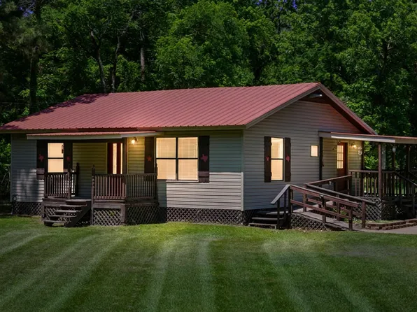 1219 County Road 3222, Jefferson, TX 75657