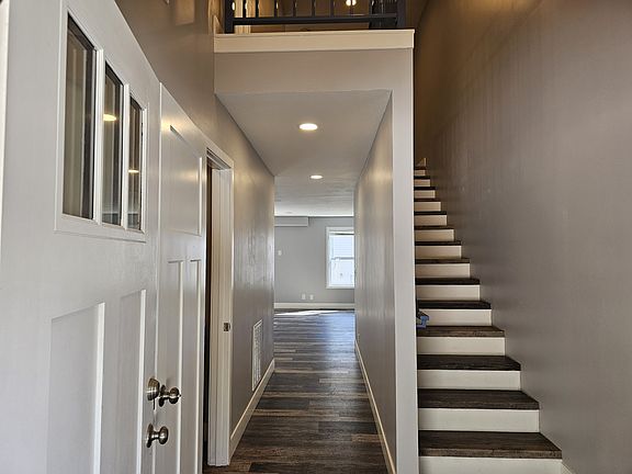 Grand entrance