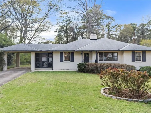 471 Hilderbrand Dr, Sandy Springs, GA 30328