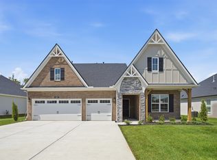 833 Odell Dr Lot 365, White House, TN 37188