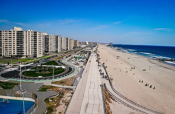 1st image of 157 Beach 109 St #1