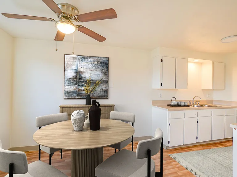 Westwood Apartments ** On-site Laundry Facilities, Off-Street Parking & Private Patio or Balcony — Photo 5