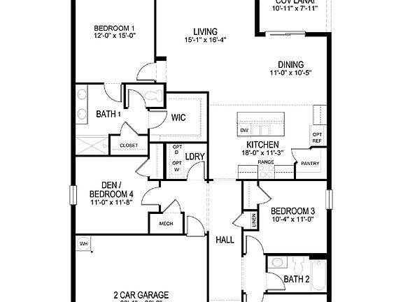 Floor Plan.
