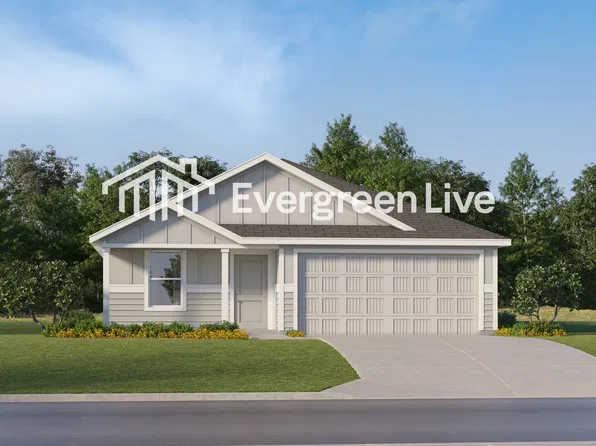 2232 Tierra Madre Blvd, Fort Worth, TX