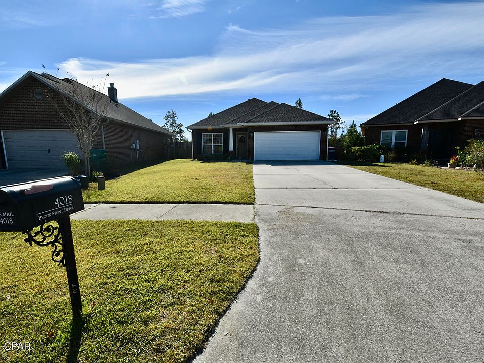 4018 Brook Stone Dr Panama City FL 32405 Zillow