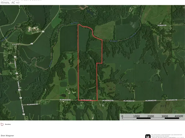 22915 W Lorance Rd, Laura, IL 61451
